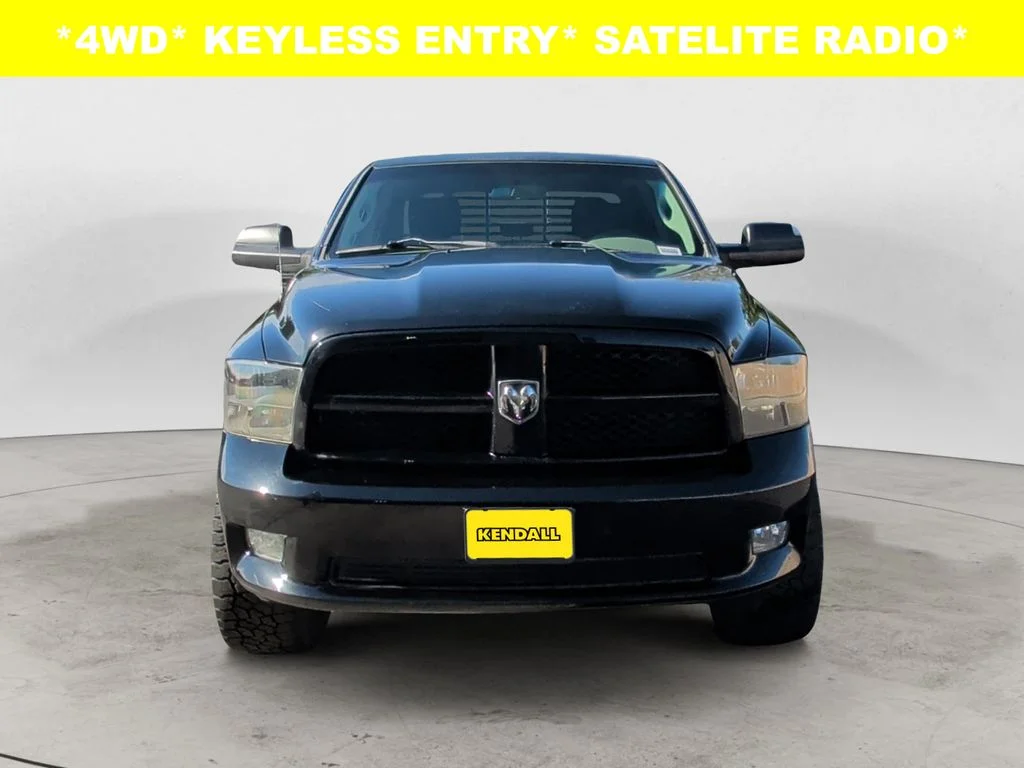 Used 2012 Black Ram Express image 8