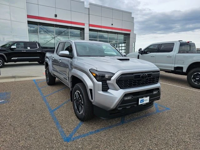 New 2026 Celestial Silver Metallic Toyota  TRD Sport image 3