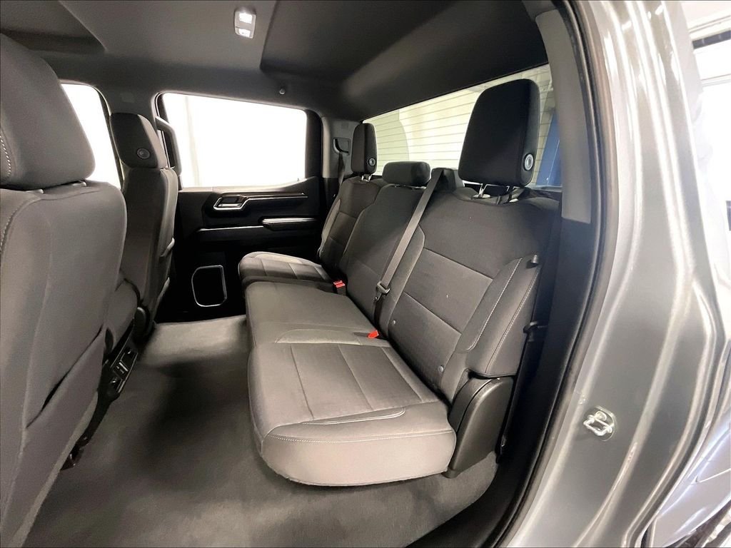 Used 2023 Gray Chevrolet LT image 15