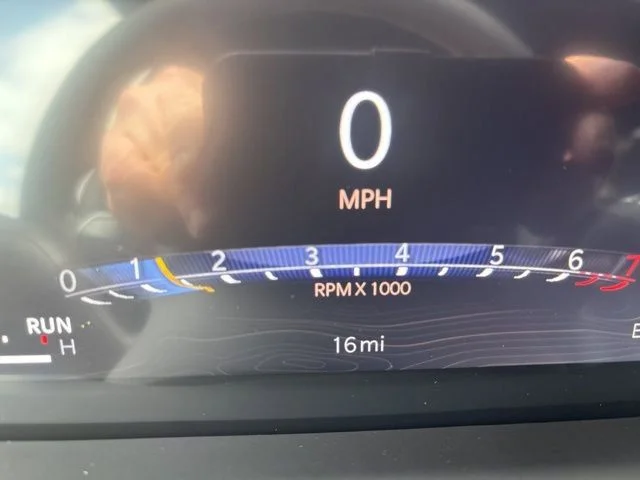 New 2026 Silver Jeep Altitude image 3