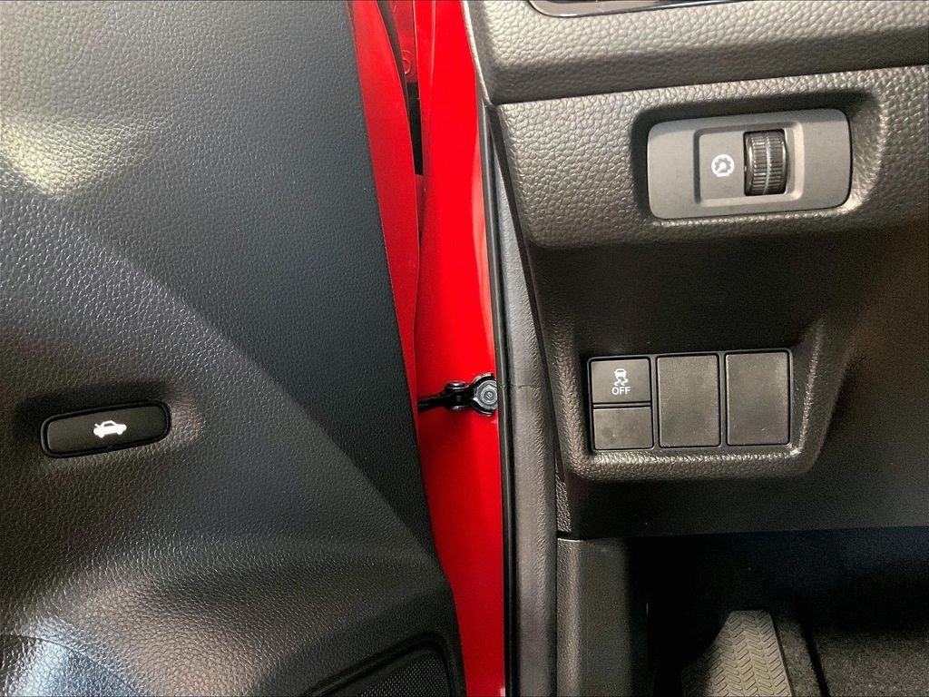 Used 2025 Red Honda Sport image 25