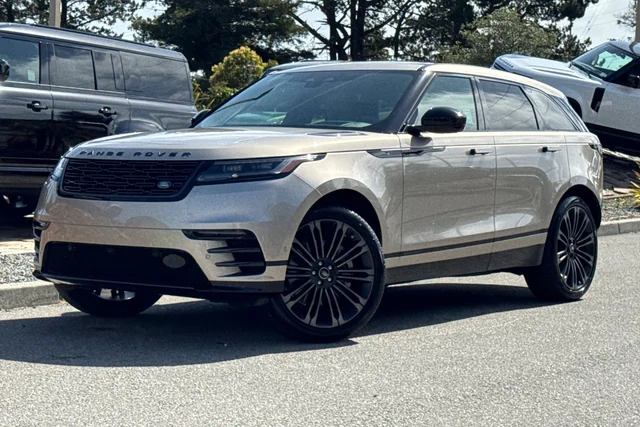 2026 Land Rover Range Rover Velar Belgravia Edition