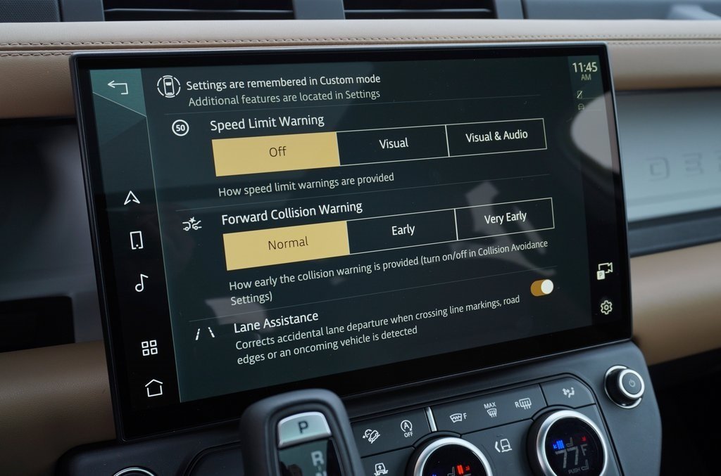 2026 LAND ROVER DEFENDER - Image 21