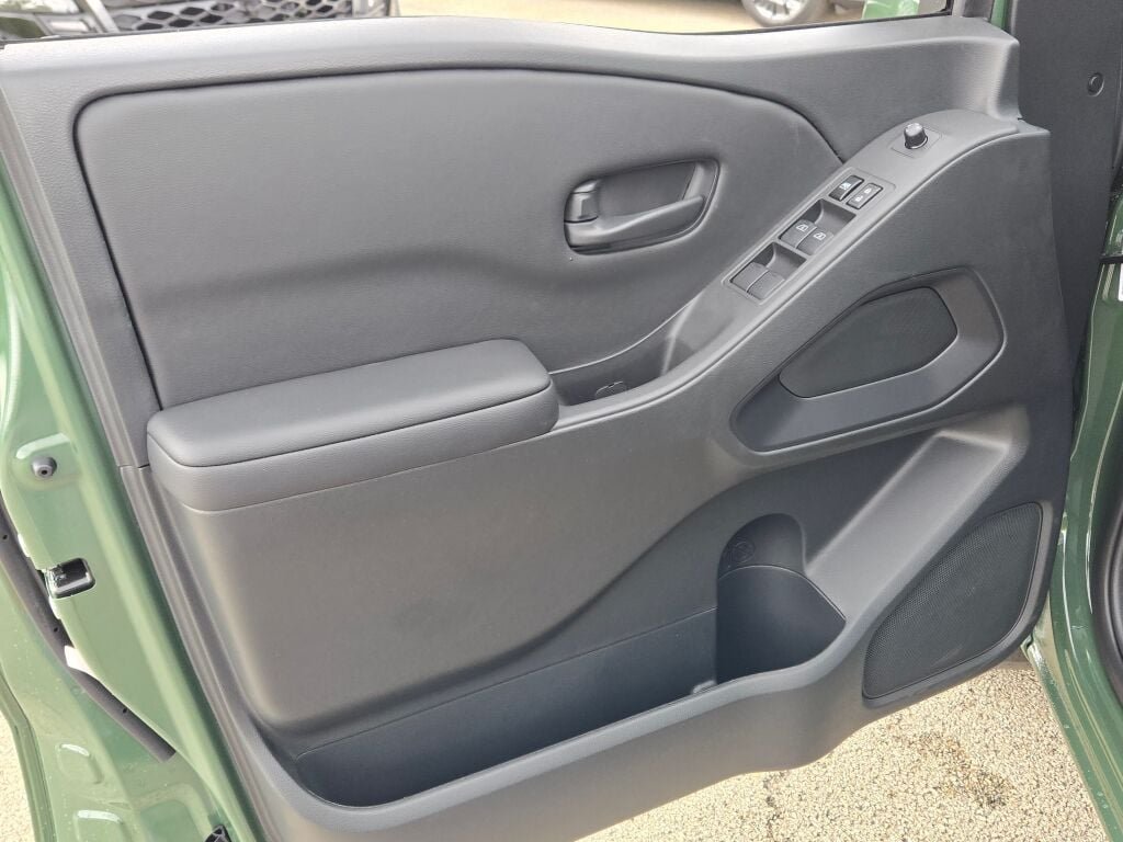 New 2026 Tactical Green Metallic Nissan Crew Cab SV image 20