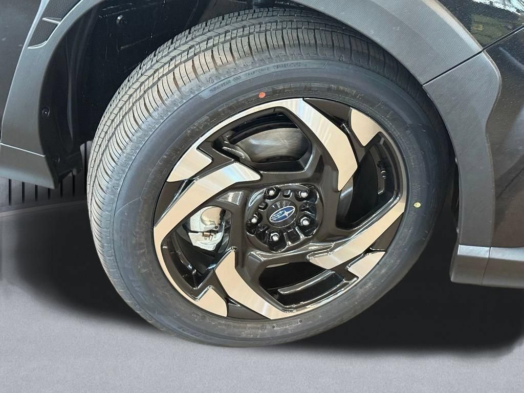 New 2026 CRYSTAL BLACK SILICA Subaru Limited Hybrid image 22