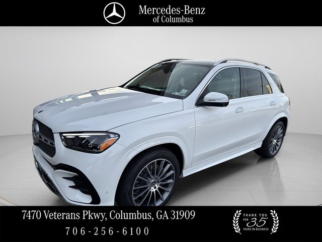 2026 Mercedes-Benz GLE GLE 450