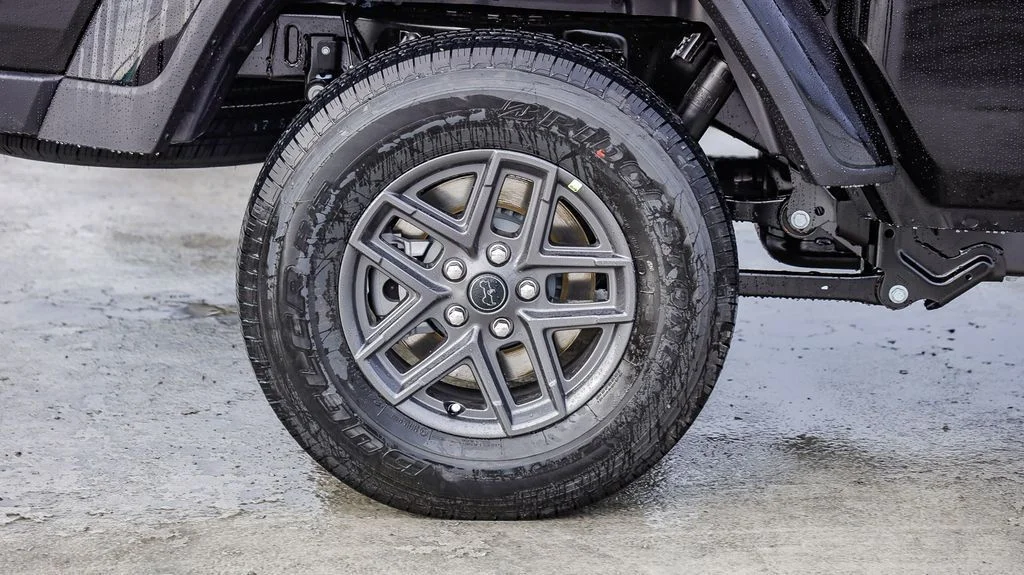 New 2026 Black Jeep Sport S image 12