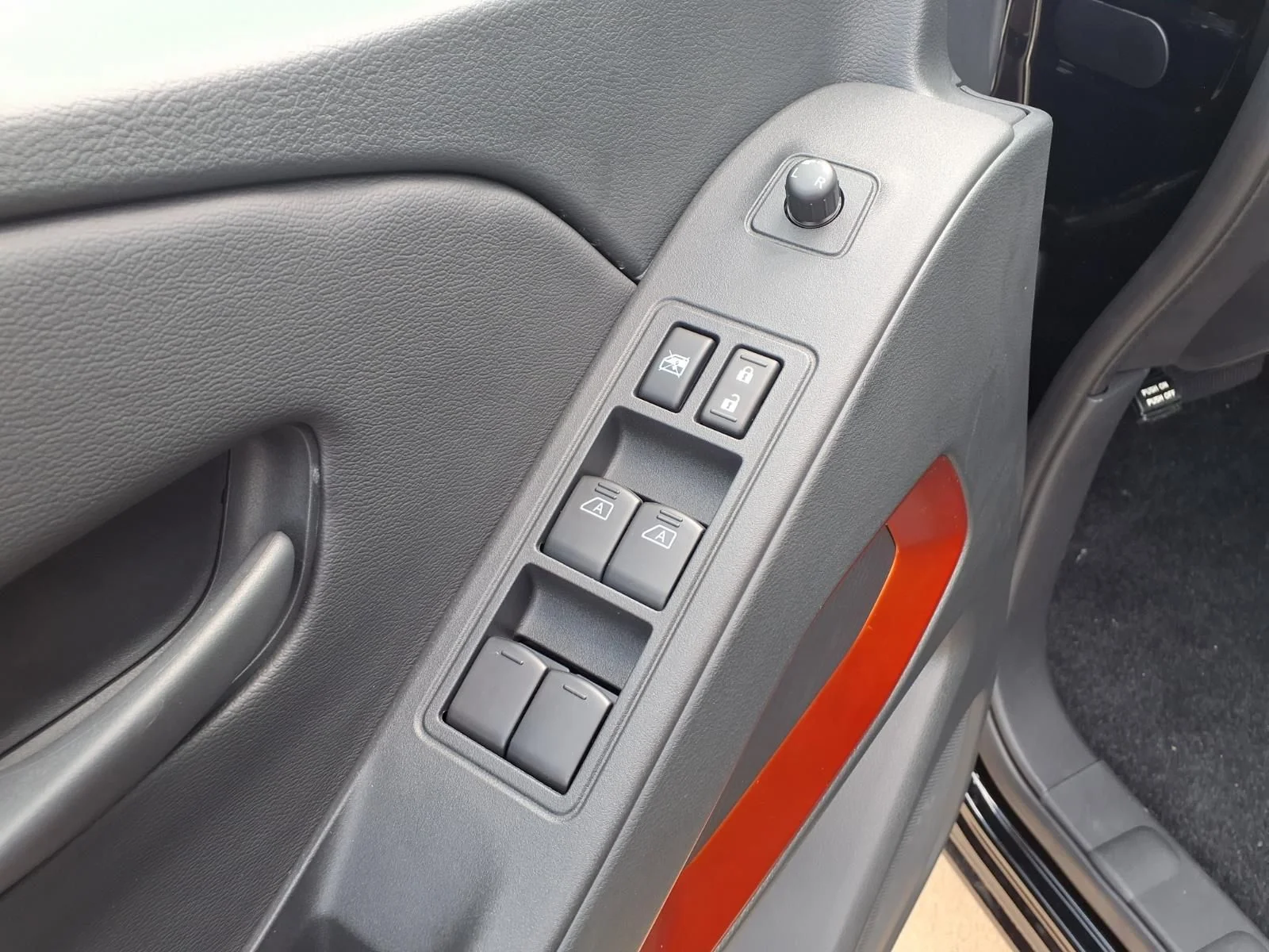 New 2026 Super Black Nissan Crew Cab PRO-X® image 11