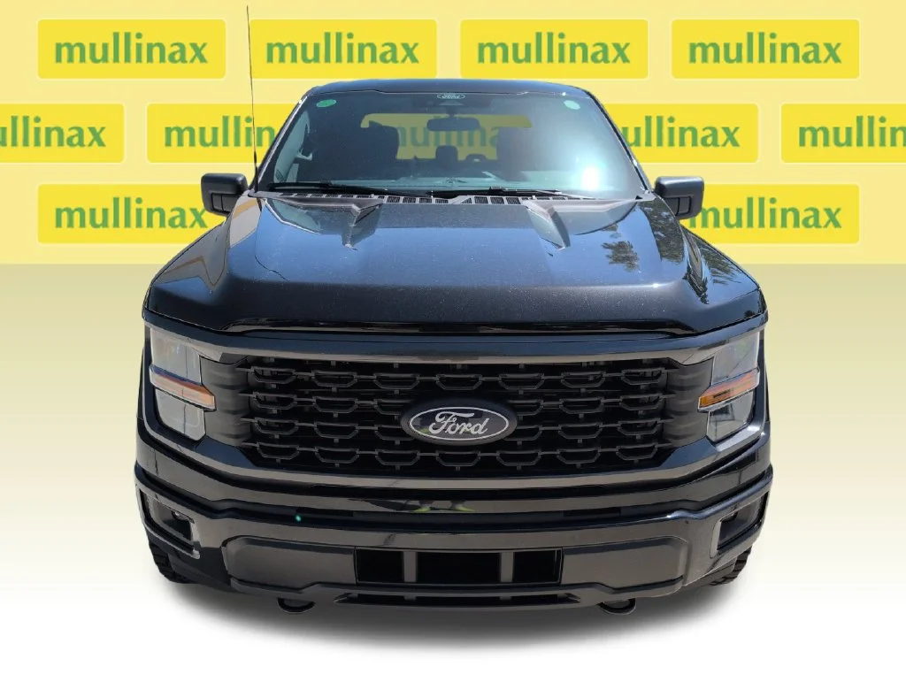 New 2026 Black Ford STX image 14