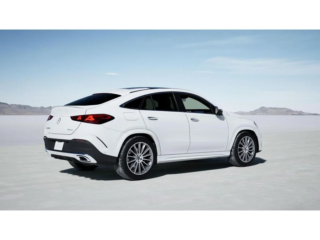 New 2027 White Mercedes-Benz GLE 450 image 20