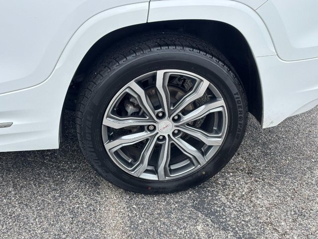 Certified Used 2018 SUMMIT WHITE GMC Denali image 9