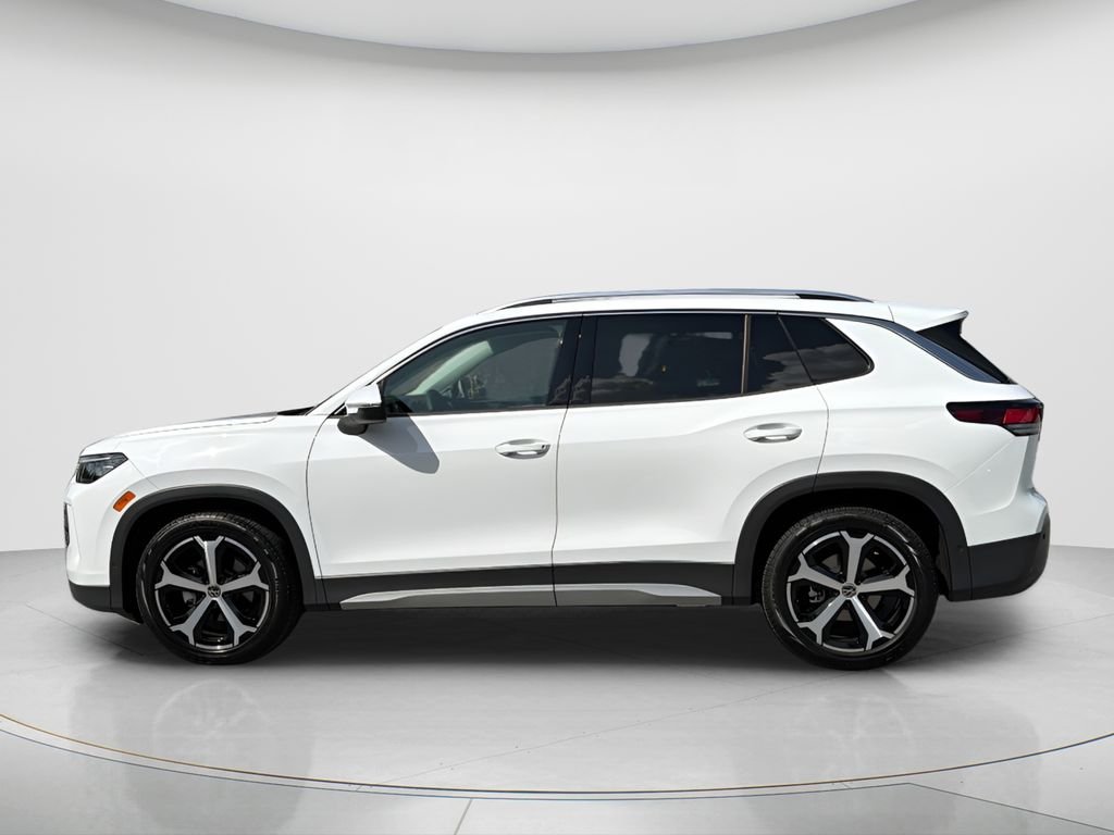 New 2026 Pure White Volkswagen 2.0T SE image 8