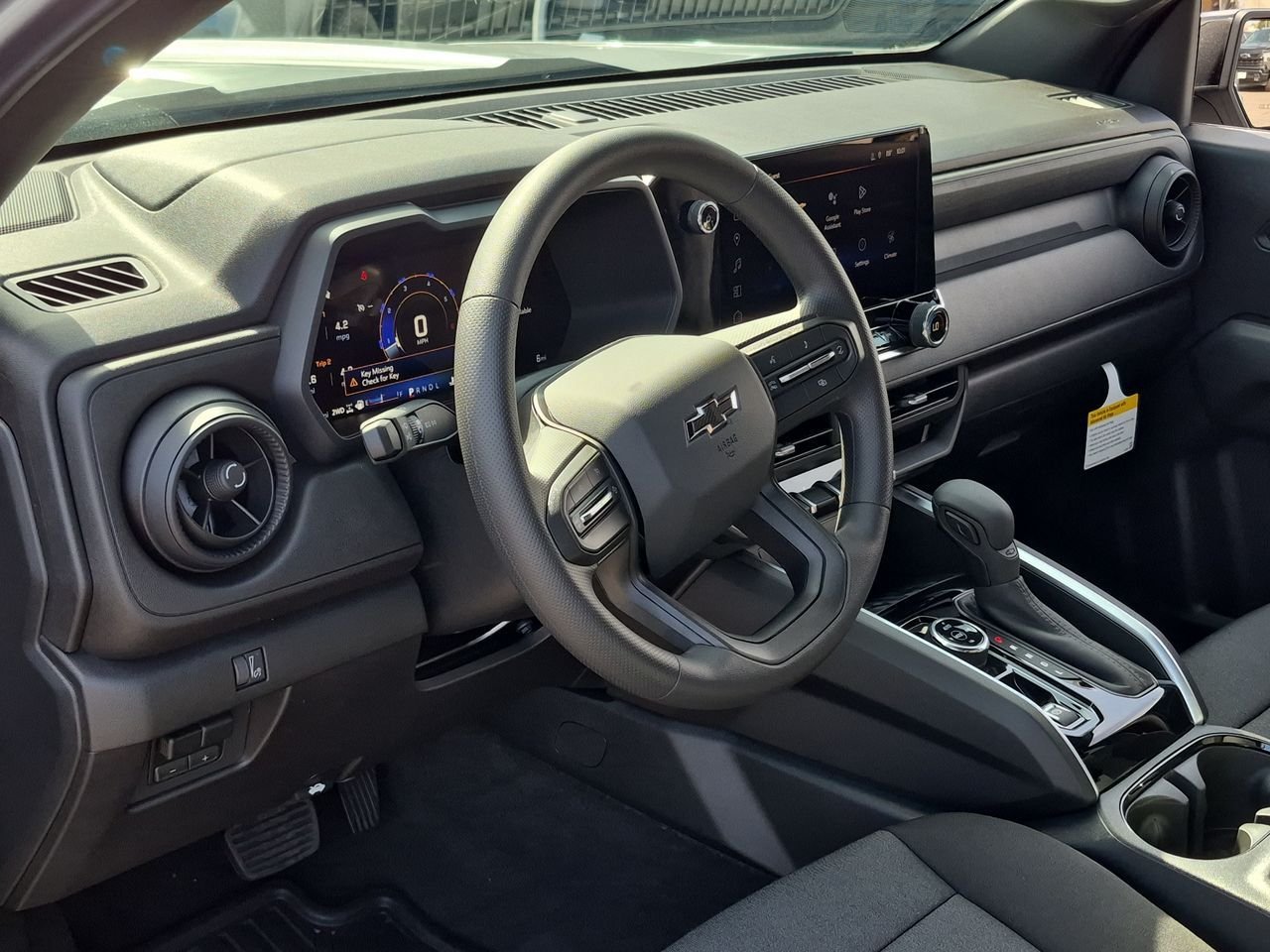 2026 Chevrolet Colorado Trail Boss - Photo 10