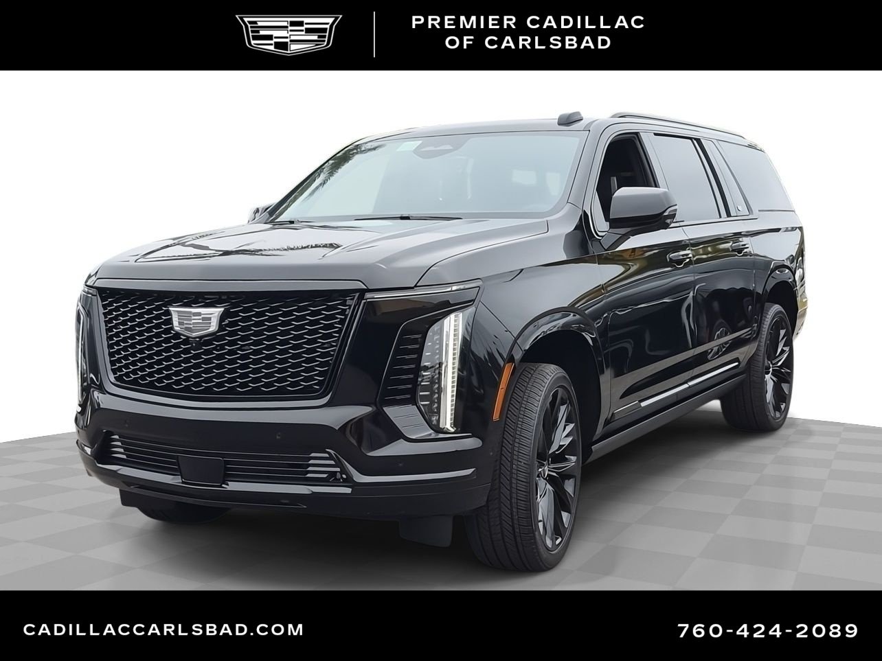 2026 Cadillac Escalade Esv Platinum Sport