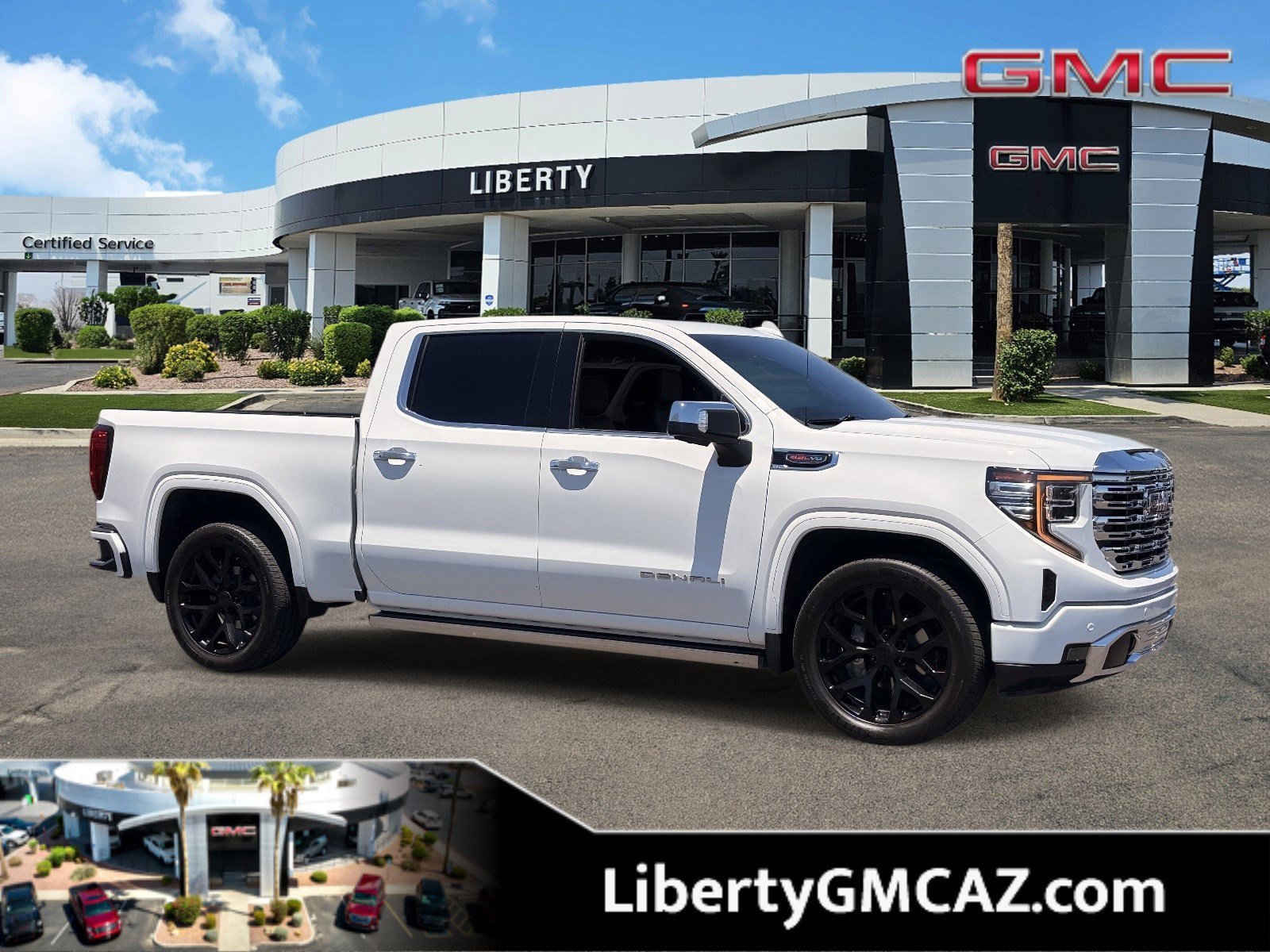 2024 GMC Sierra 4WD Crew Cab Short Box Denali's photo