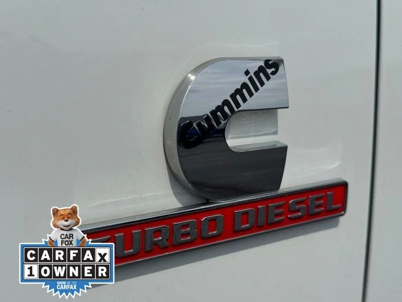 Used 2024 White Ram Tradesman image 8