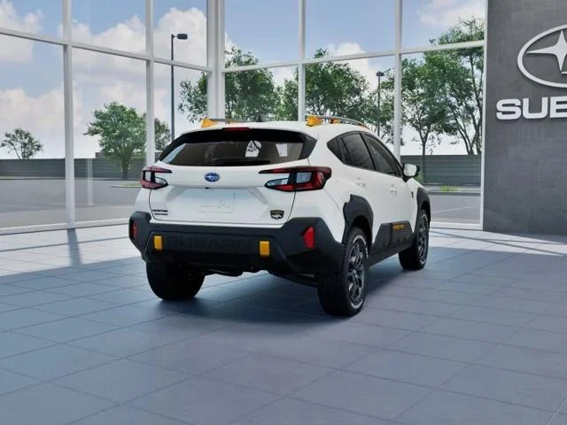 New 2026 CRYSTAL WHITE PEARL Subaru Wilderness image 5