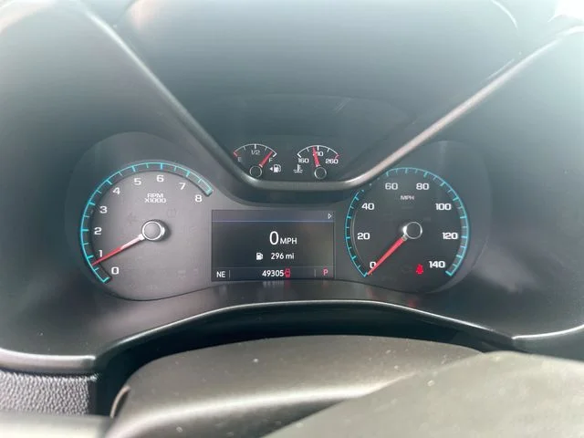 Used 2021 Blue Chevrolet ZR2 image 14