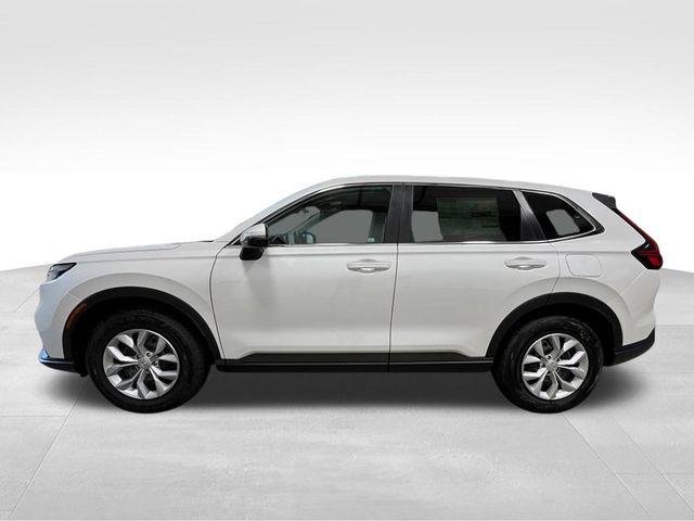 New 2026 Platinum White Pearl Honda LX image 2