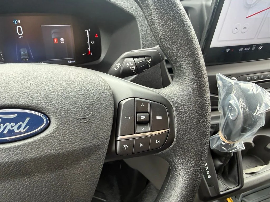 New 2026 White Ford Base image 20