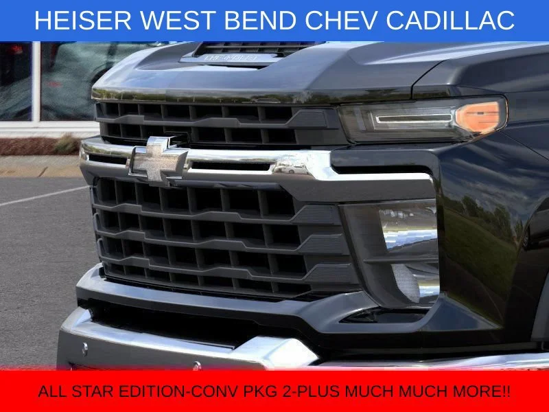 New 2026 Black Chevrolet LT image 13