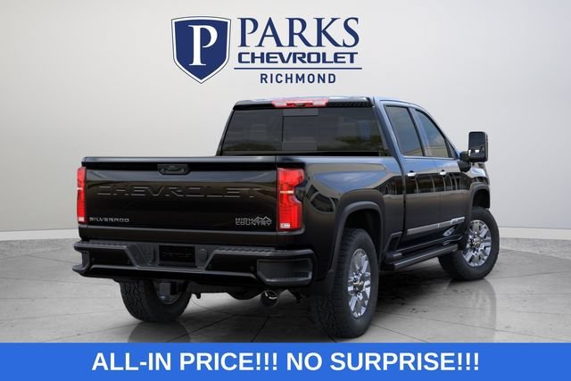 New 2026 Black Chevrolet High Country image 7