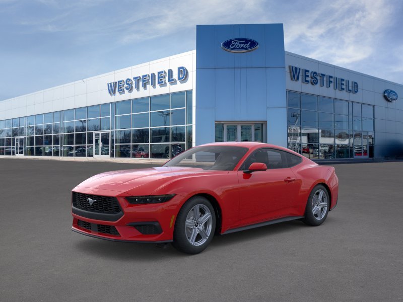 New 2026 Race Red Ford EcoBoost® Fastback image 23