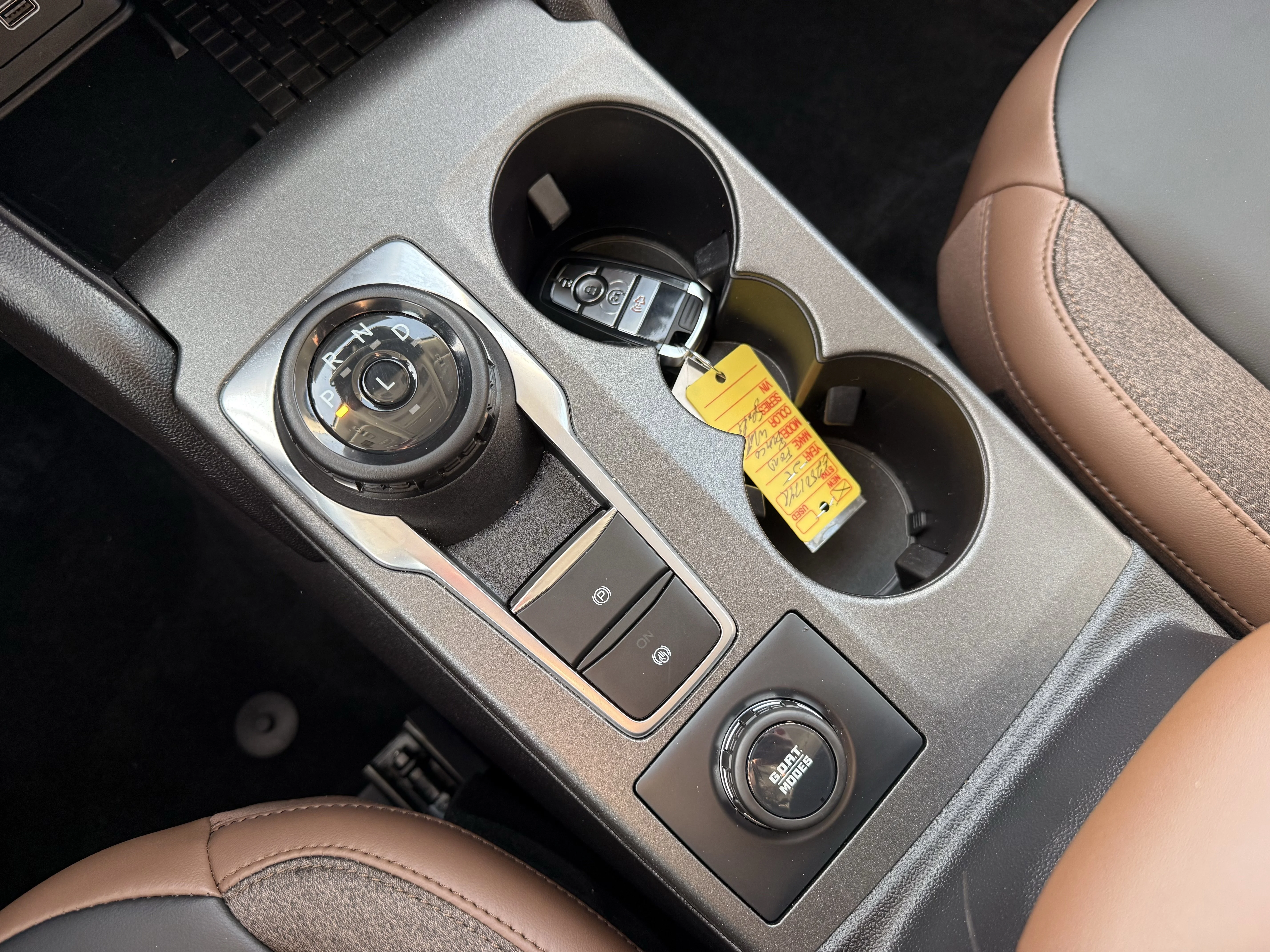 2025 Ford Bronco Sport Outer Banks - Photo 25