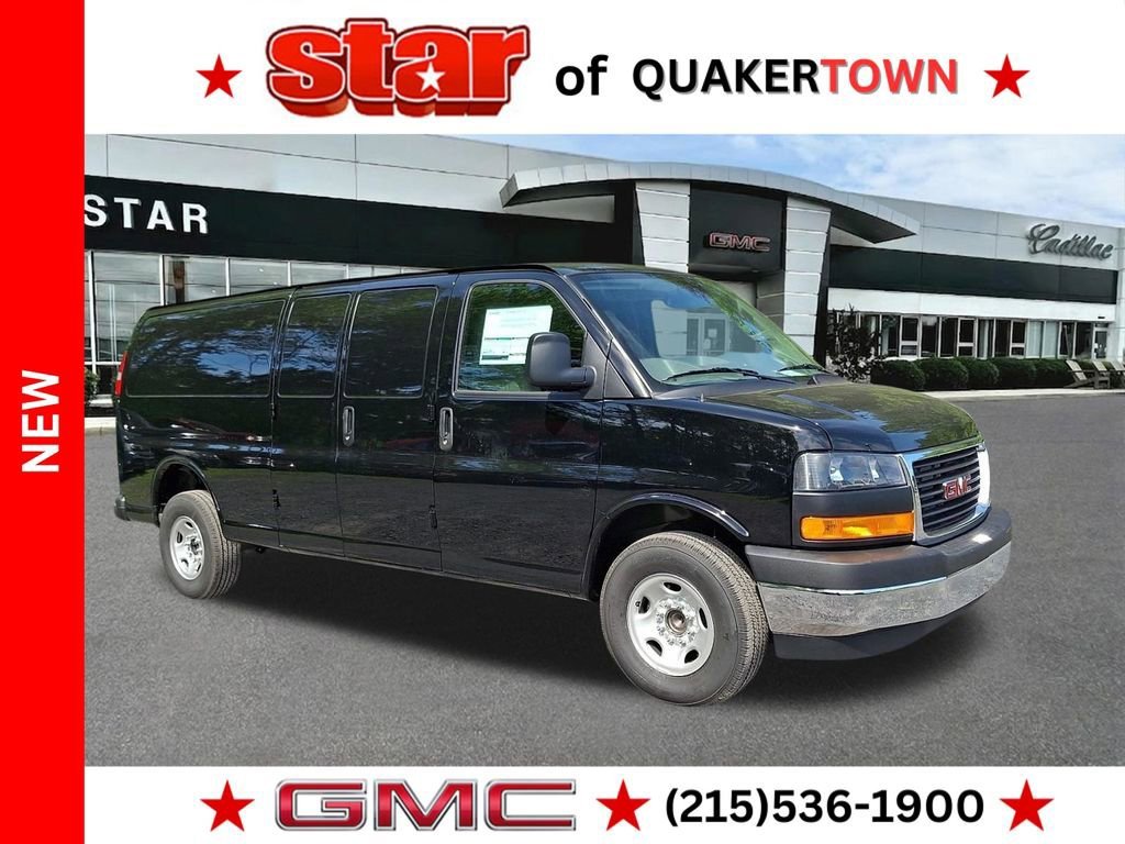 2026 GMC Savana 3500 Ext WB's photo