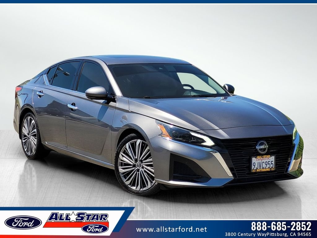 2023 Nissan Altima 2.5 SL's photo