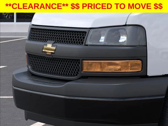 2025 Chevrolet Express Cargo Work Van - Photo 15