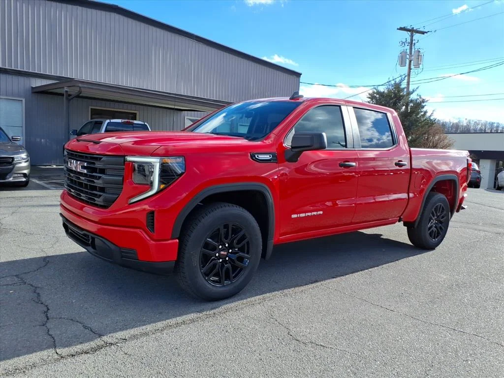 2026 GMC Sierra 4WD Crew Cab Short Box Pro's photo