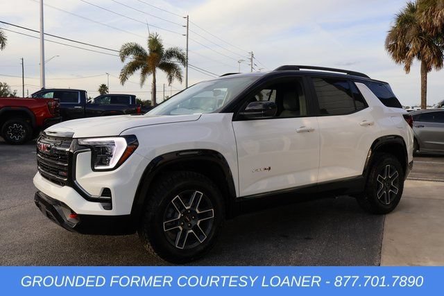 New 2026 Summit White GMC AT4 image 4