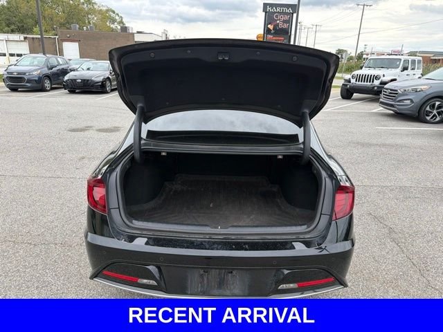 2021 Hyundai Sonata Hybrid Limited - Photo 37