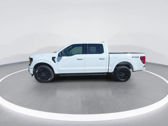 Used 2025 White Ford XLT image 5