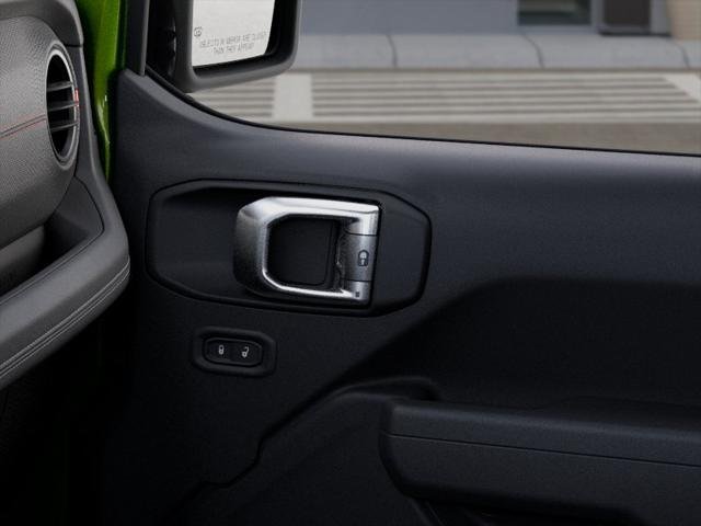 New 2026 Mojito Exterior Paint Jeep Rubicon image 51