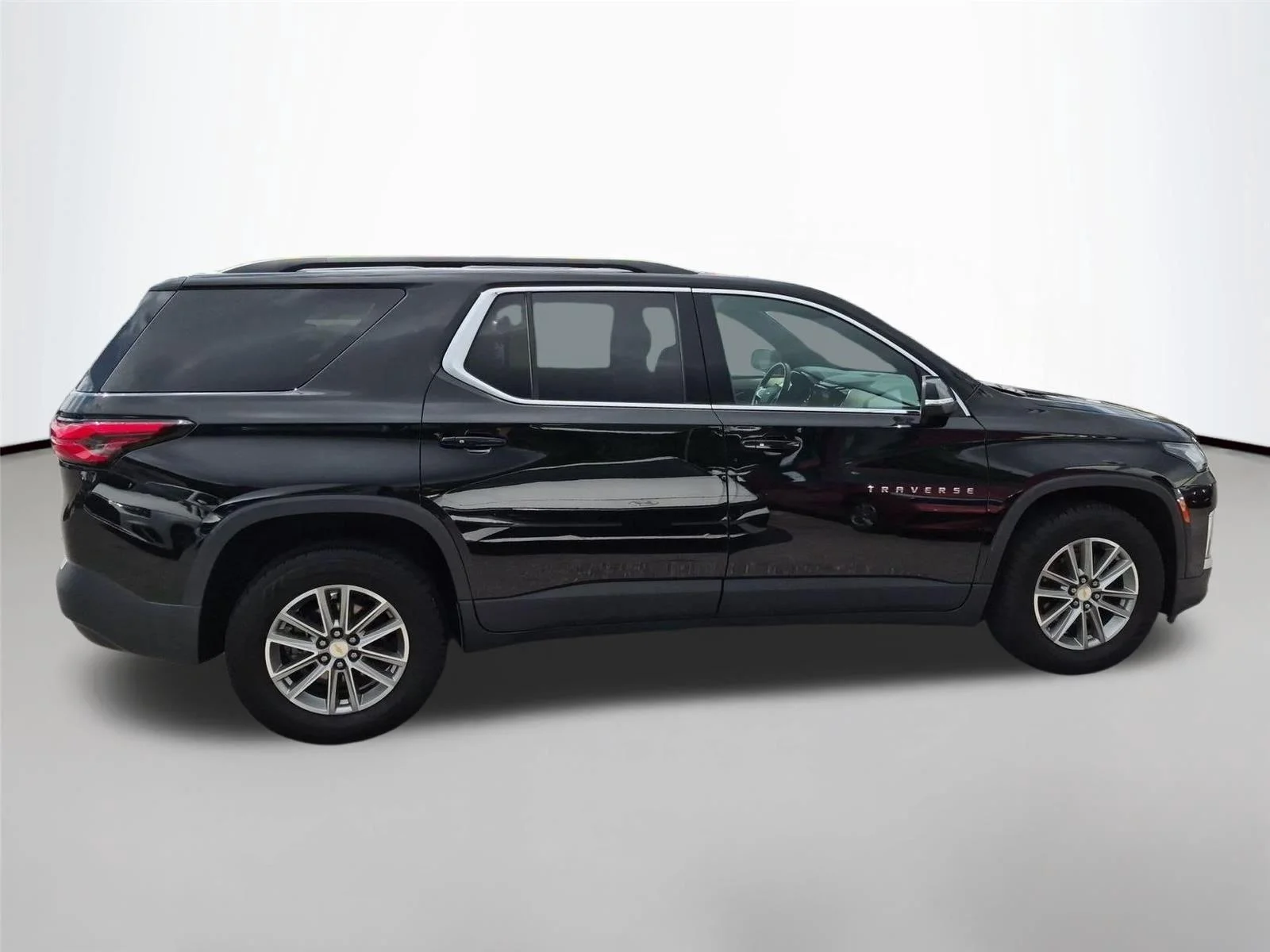 Used 2023 Mosaic Black Metallic Chevrolet LT Leather image 6