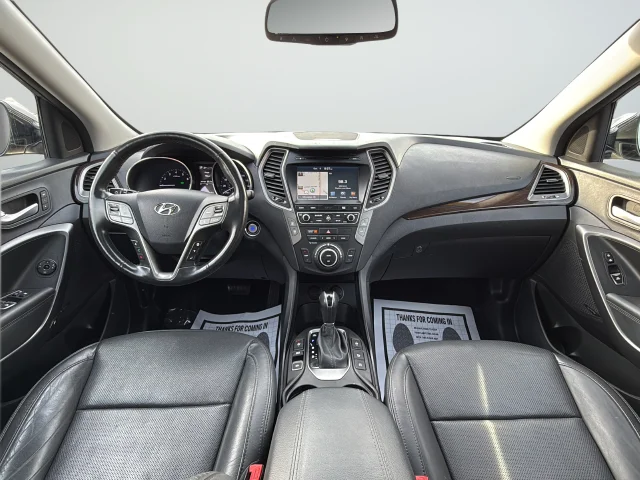 Used 2017 Gray Hyundai 2.0T Ultimate image 9