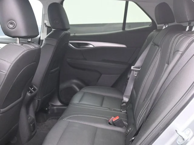 Certified Used 2024 Moonstone Gray Metallic Buick Avenir image 5