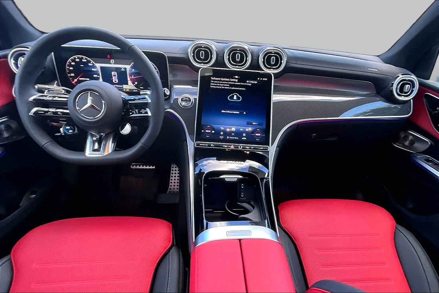 2026 Mercedes-Benz GLC Coupe AMG GLC 43 - Photo 8