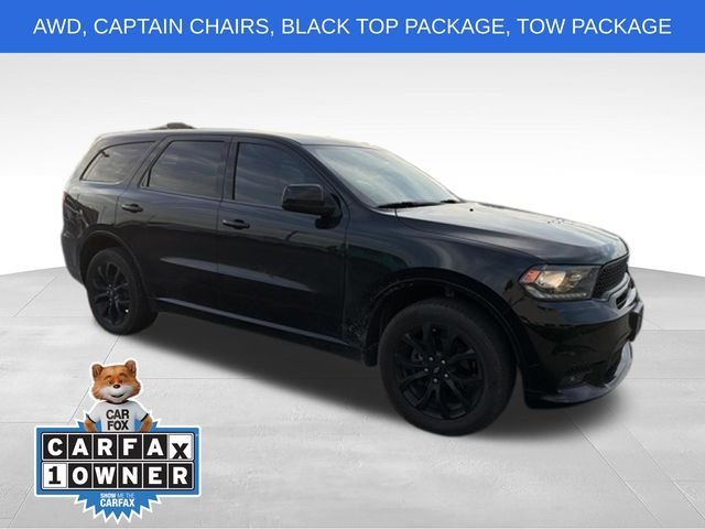 2020 Dodge Durango GT AWD's photo