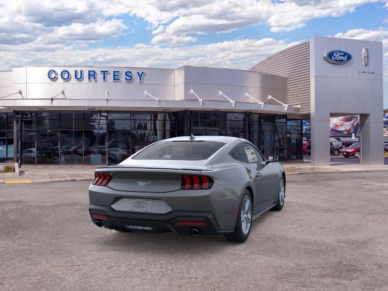 2026 Ford Mustang EcoBoost Premium Fastback - Photo 8