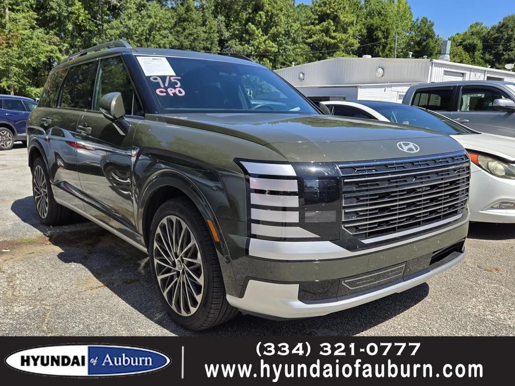 Used 2026 Silver Hyundai Calligraphy image 1