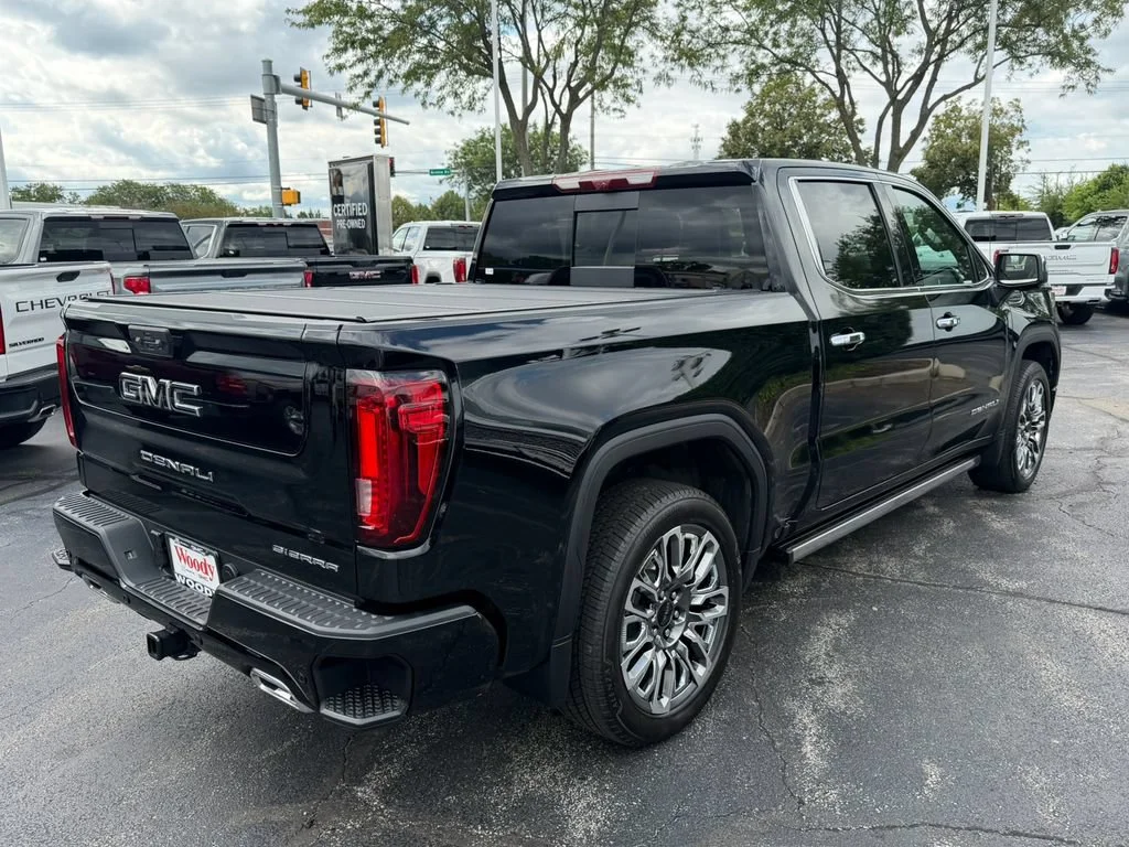 2026 GMC Sierra 1500 Denali Ultimate - Photo 9