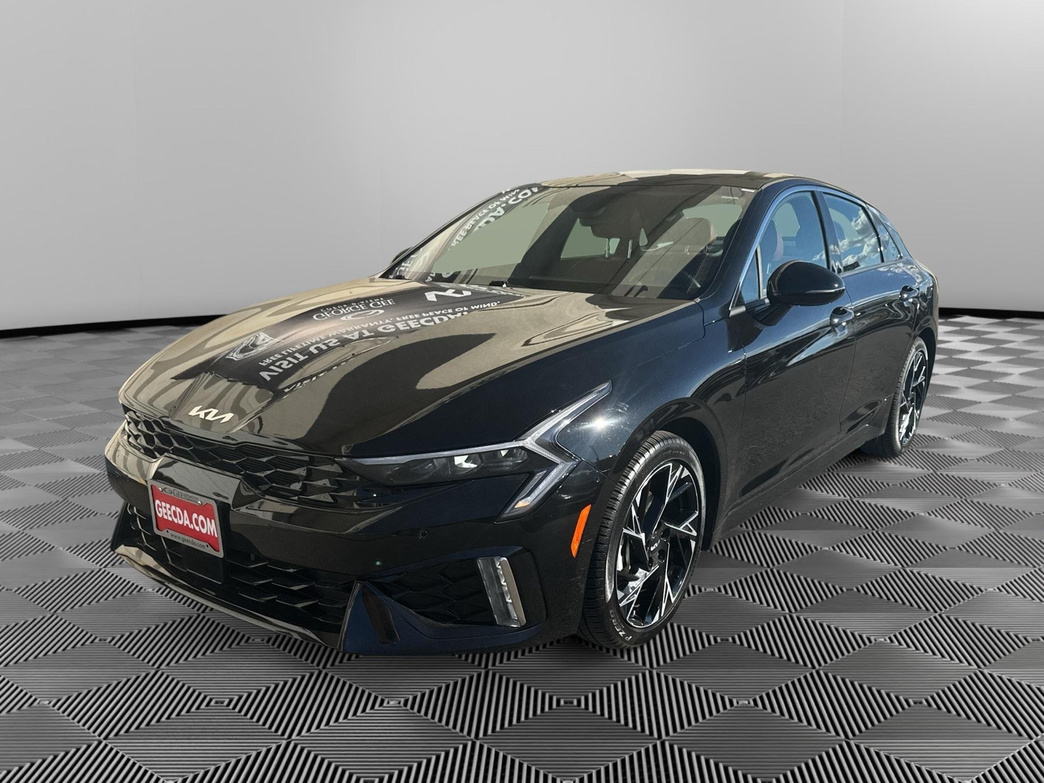2025 Kia K5