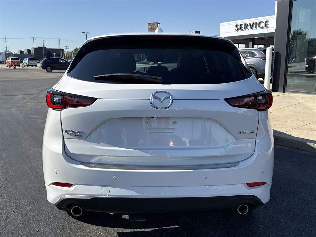 2025 MAZDA CX-5 - Image 1