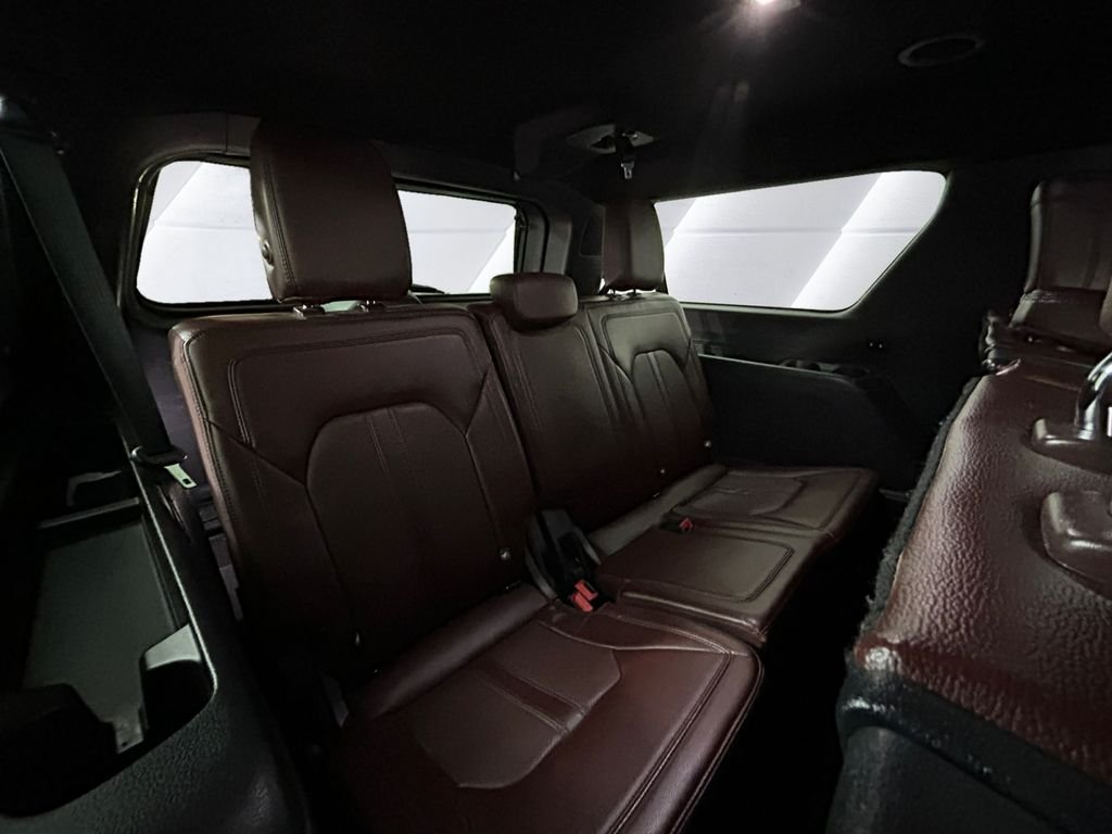 Used 2024 Black Ford Limited image 16
