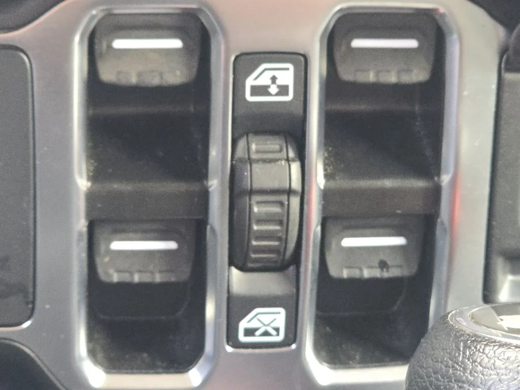 Used 2024 Blue Jeep Sahara 4xe image 29