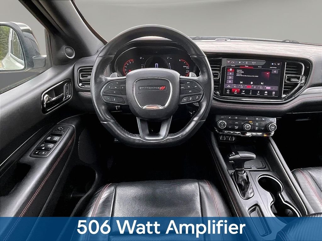 Used 2023 White Dodge GT image 11