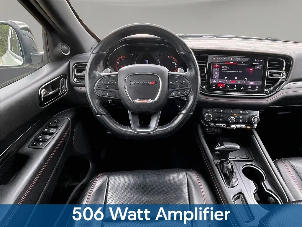 Used 2023 White Dodge GT image 11